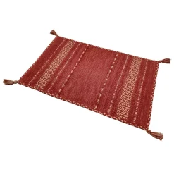 Tapete TRIBAL terracota 60x100cm
