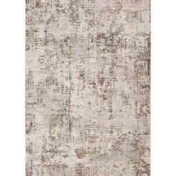 Tapete TUNE abstract bege 80x150cm