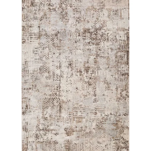 Tapete TUNE abstract bege 80x150cm