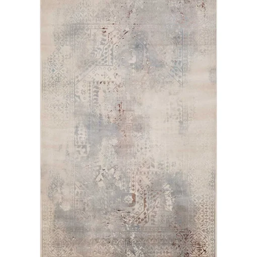 Tapete TUNE abstract multicolor 133x190cm