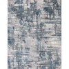 Tapete VIQI abstract azul 80x150cm