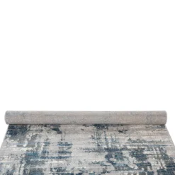 Tapete VIQI abstract azul 80x150cm