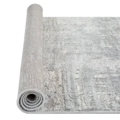 Tapete VIQI abstract cinza 80x150cm