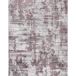 Tapete VIQI abstract rosa 133x190cm