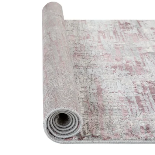 Tapete VIQI abstract rosa 200x285cm