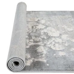 Tapete VIQI tiles cinza 160x235cm