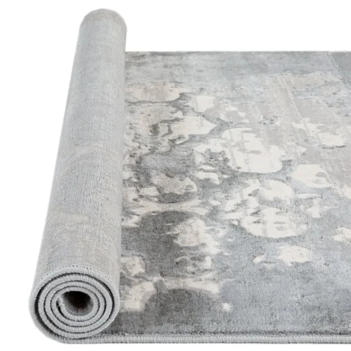 Tapete VIQI tiles cinza 160x235cm