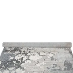 Tapete VIQI tiles cinza 160x235cm