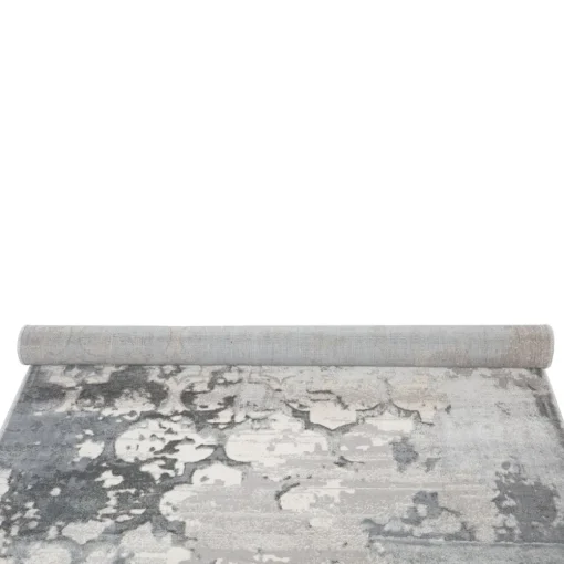 Tapete VIQI tiles cinza 160x235cm