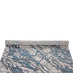 Tapete VIQI waves azul 80x150cm