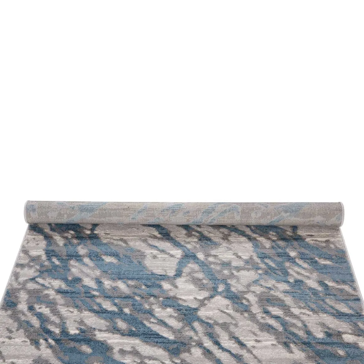 Tapete VIQI waves azul 80x150cm