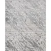 Tapete VIQI waves cinza 133x190cm