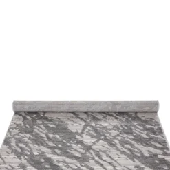 Tapete VIQI waves cinza 133x190cm