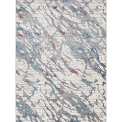 Tapete VIQI waves rosa 80x150cm