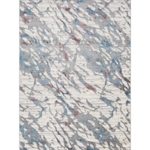 Tapete VIQI waves rosa 80x150cm