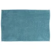 Tapete wc CHENILE azul claro 50x80cm