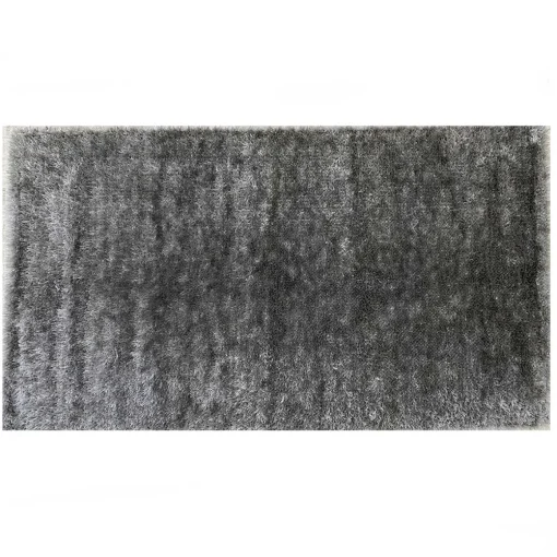 Tapete wc cinza 50x80cm