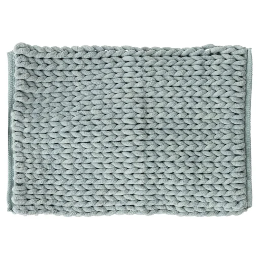 Tapete wc ESPESSO azul claro 50x75cm