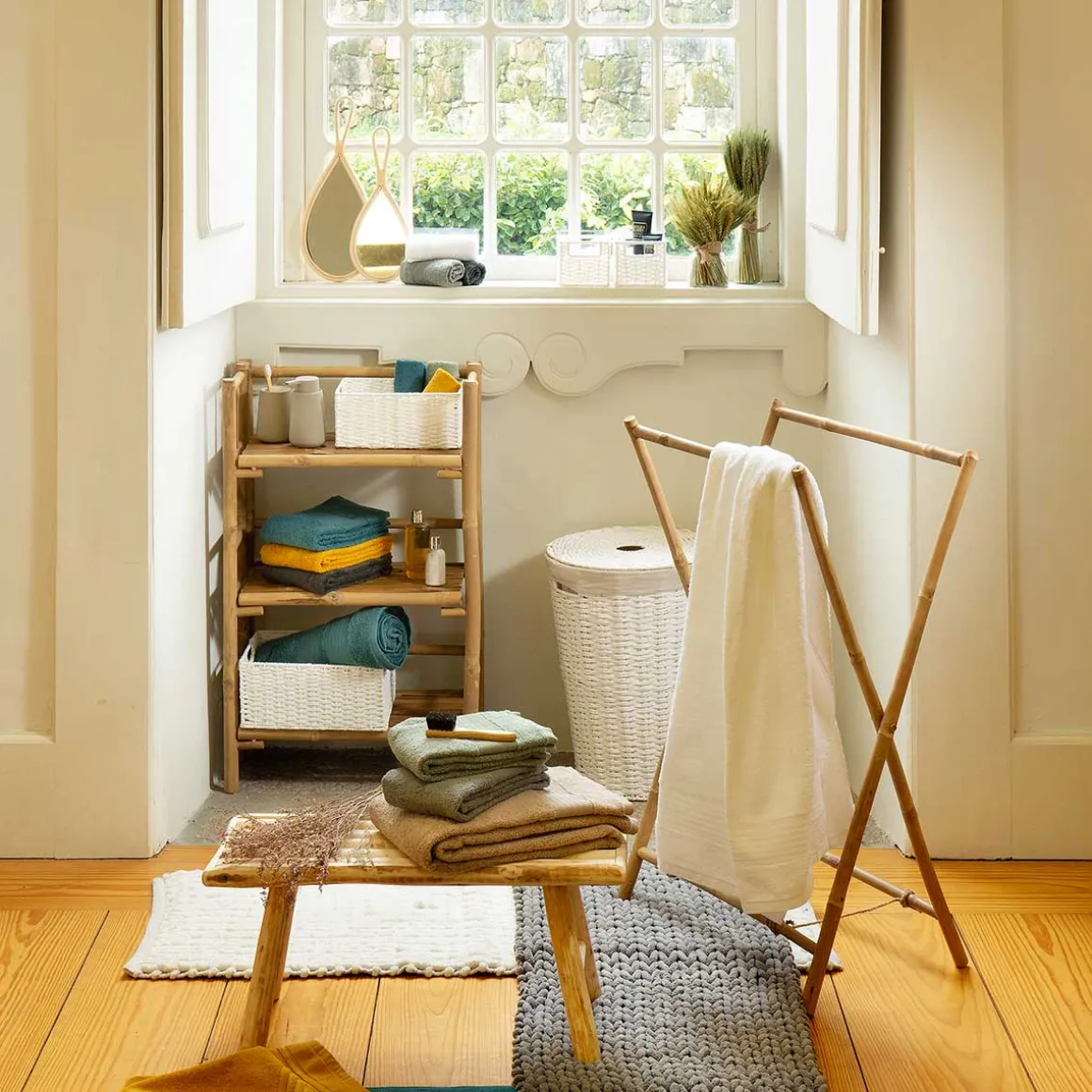 Tapete wc espesso branco 50x120cm