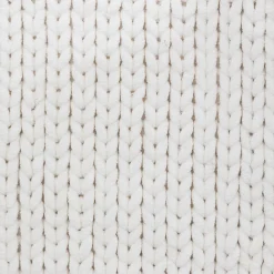 Tapete wc espesso branco 50x120cm