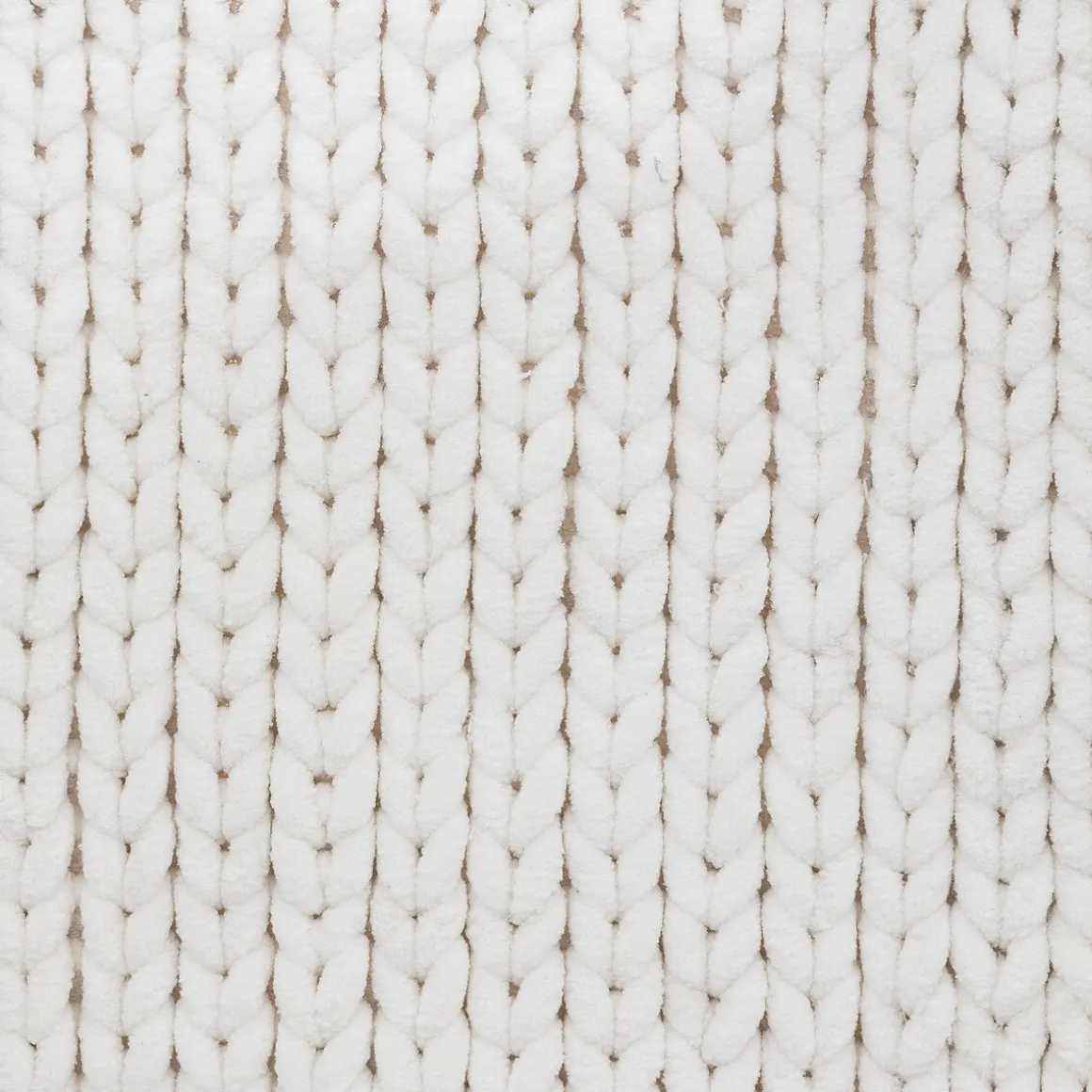 Tapete wc espesso branco 50x120cm