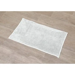 Tapete wc microfibra 45x75cm