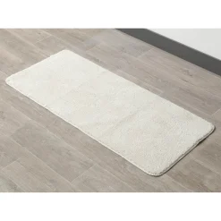 Tapete WC Natural Especial De Microfibra