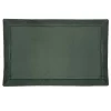 Tapete wc retangular MODERN kaki 50x80cm