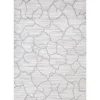 Tapete WESTON cinza 133x190cm