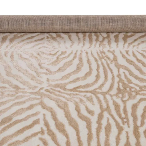 Tapete ZAHA zebra bege 240x340cm