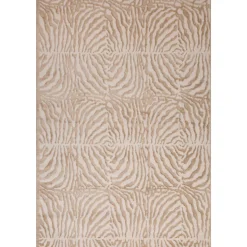 Tapete ZAHA zebra bege 200x285cm