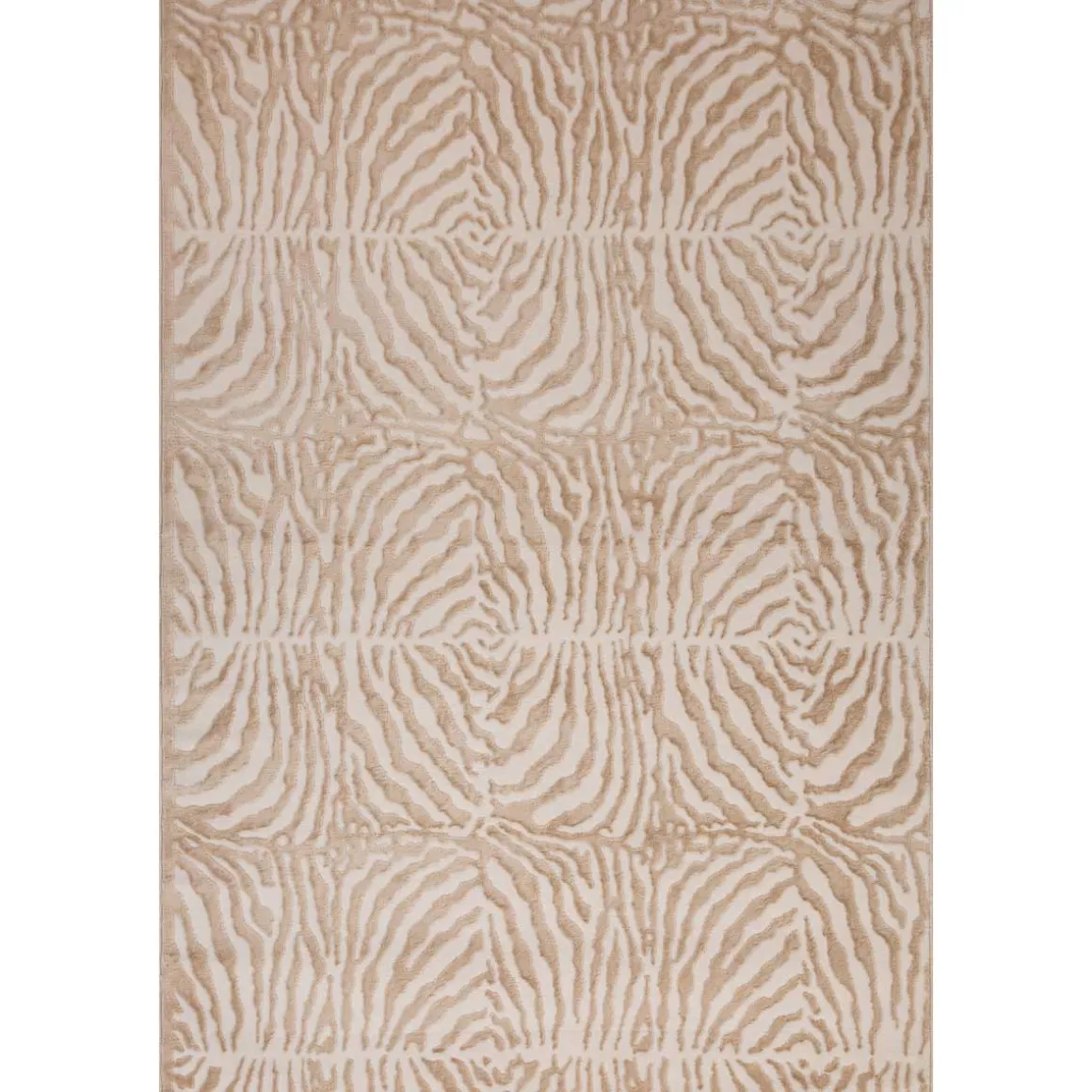 Tapete ZAHA zebra bege 160x235cm