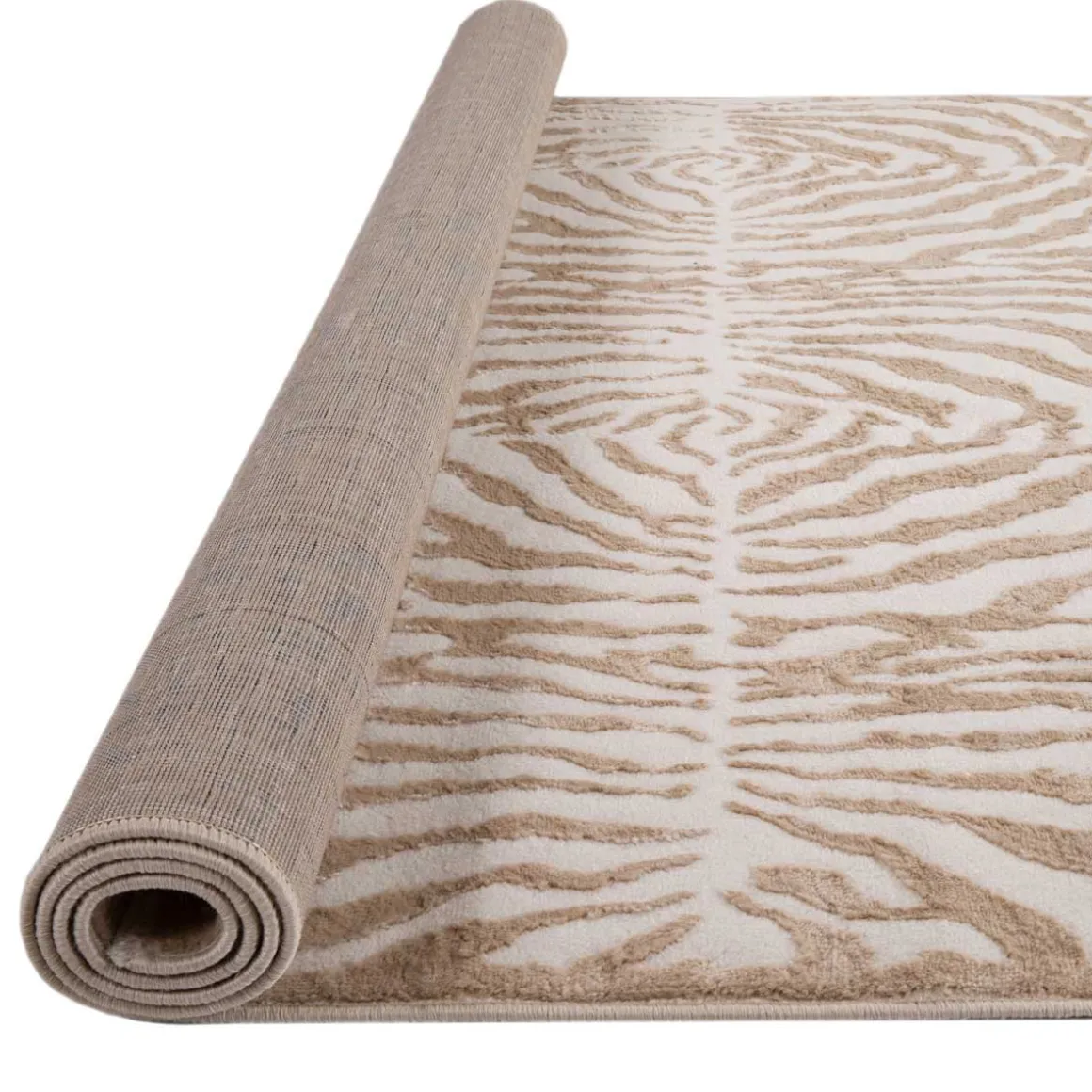 Tapete ZAHA zebra bege 160x235cm