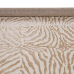 Tapete ZAHA zebra bege 160x235cm