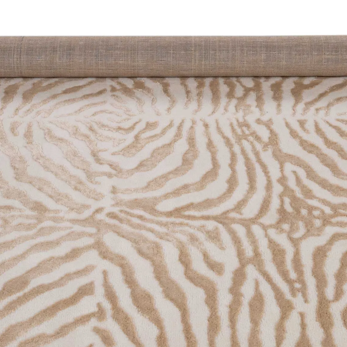 Tapete ZAHA zebra bege 160x235cm