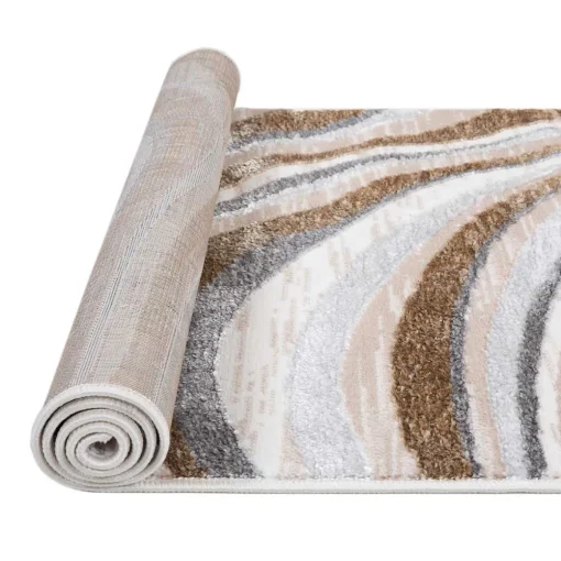 Tapete ZAVE waves natural 200x285cm