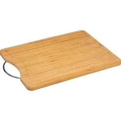 Tábua de cozinha de bambu