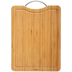 Tábua de cozinha de bambu