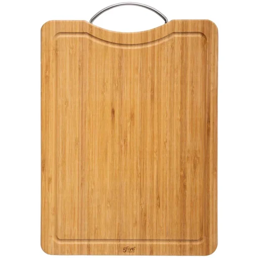 Tábua de cozinha de bambu