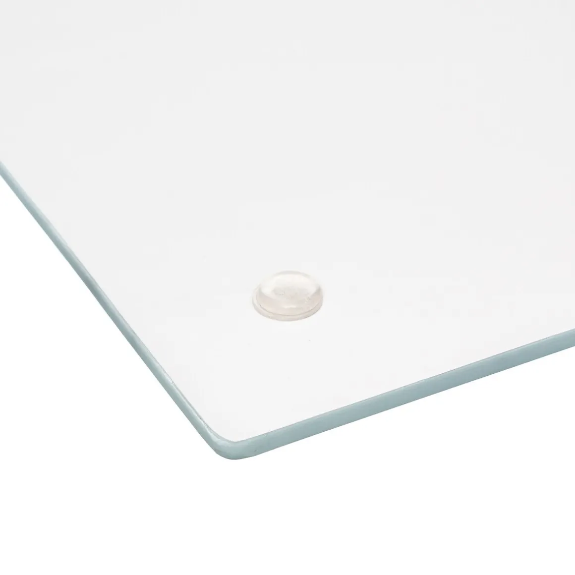 Tábua de vidro efeito mármore 30x40cm