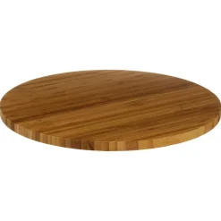 Tábua giratória em bambu 35cm