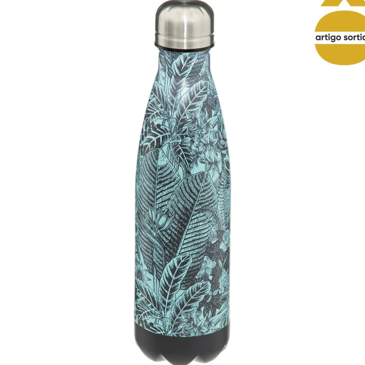 Termo para líquidos em inox 0,5l