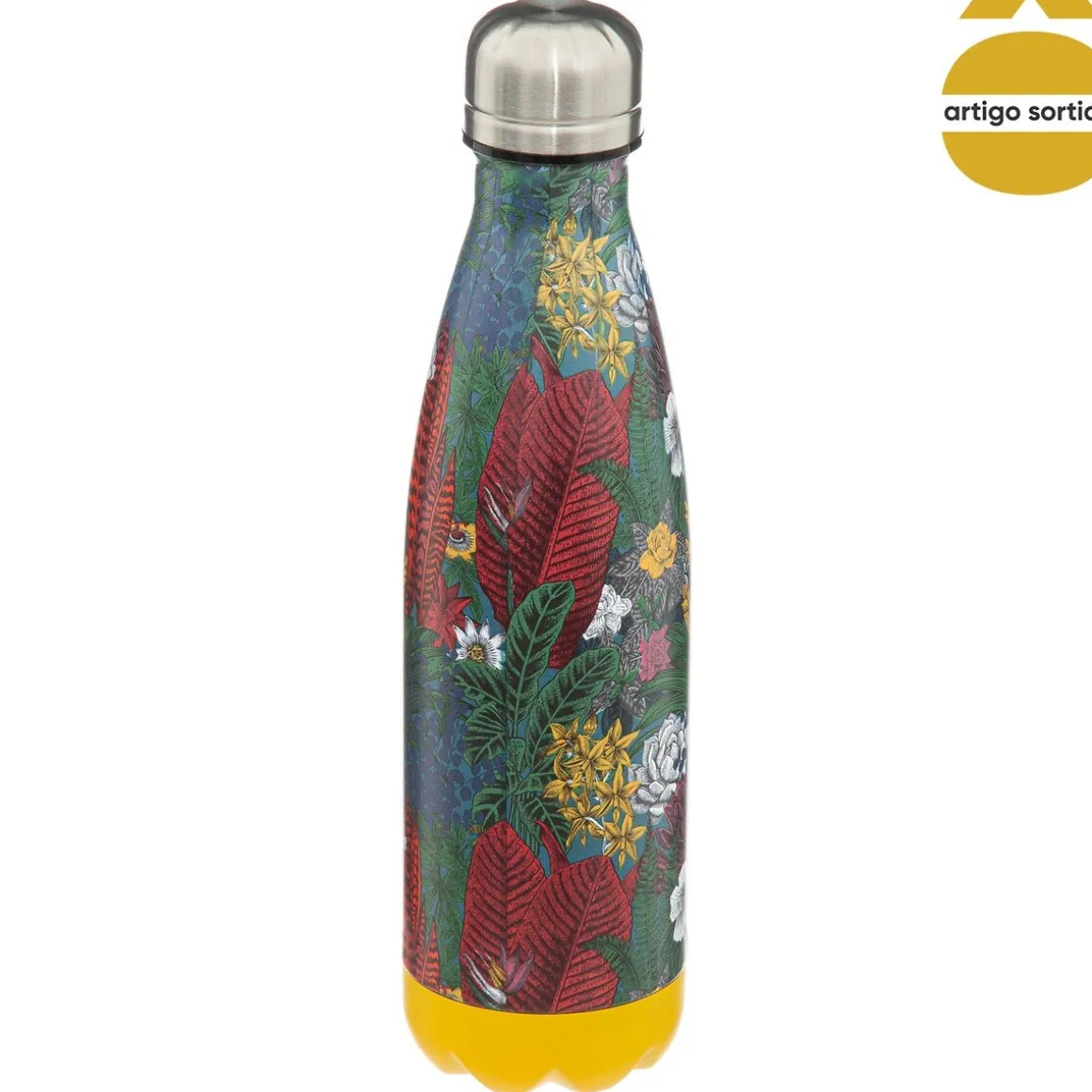 Termo para líquidos em inox 0,5l