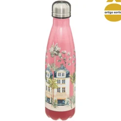 Termo para líquidos em inox 0,5l