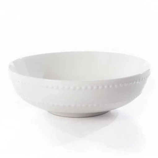 Tigela AMELIE branco 18,5cm