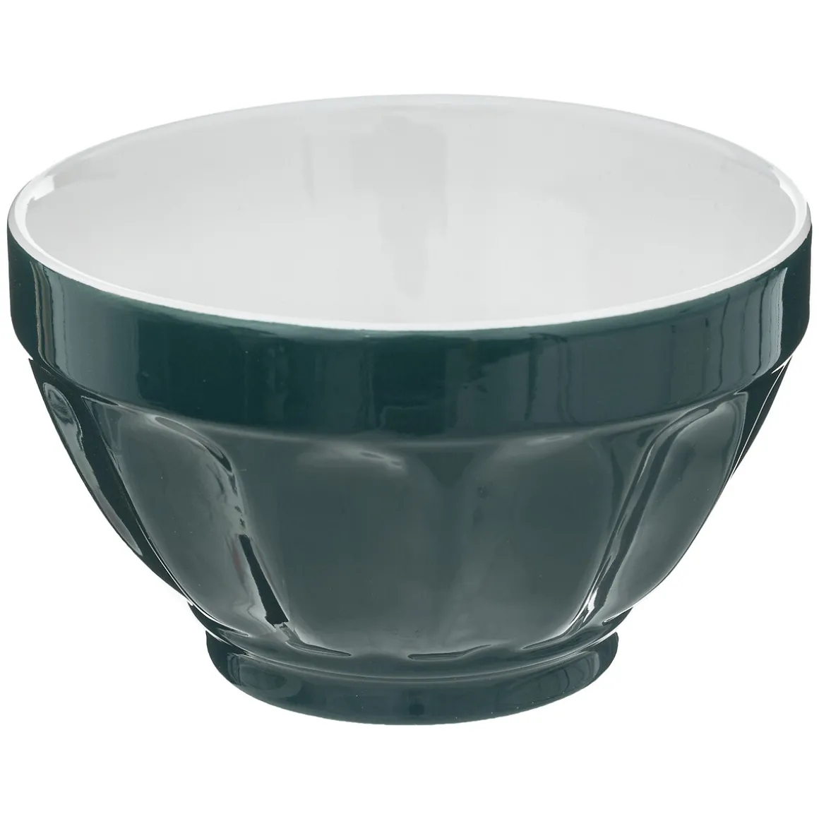 Tigela COLORAMA azul de cerâmica 60cl