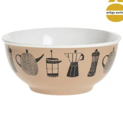 Tigela HOT DRINK em cerâmica 50cl