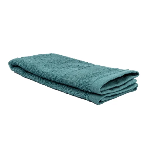 Toalha azul TIMELESS 30x50cm