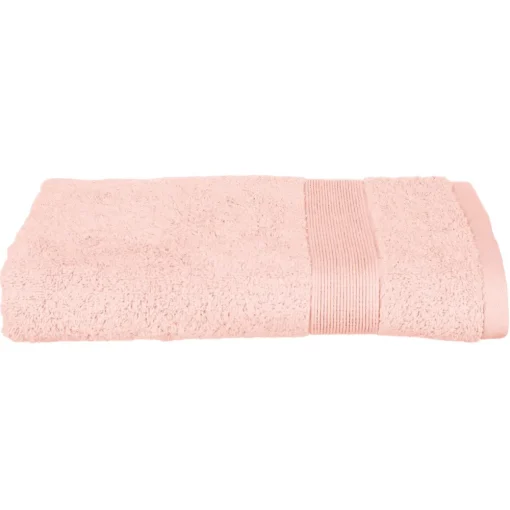 Toalha de banho ESSENTIEL rosa 70x130cm