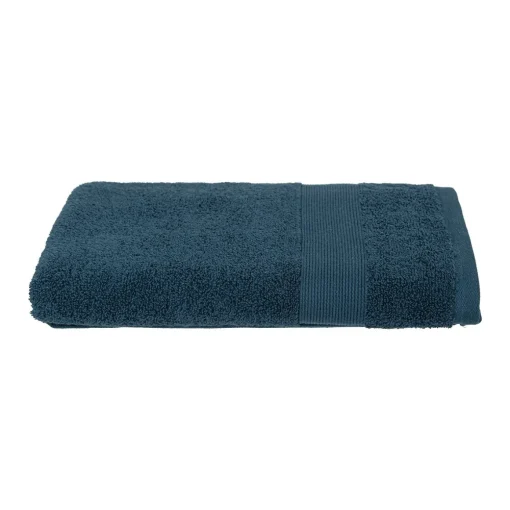 Toalha de banho PRAIA azul escuro 70x130cm